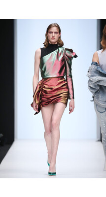 Alexandr Rogov Spring-summer 2018 Alexandr Rogov весна-лето 2018 MBFWRussia 2017